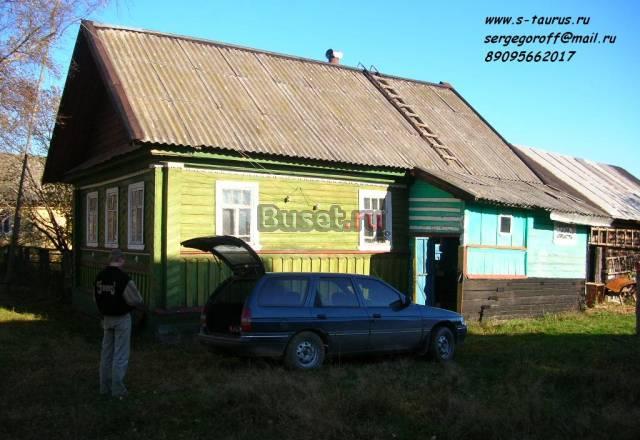 Жилой дом с пристройками Санкт-Петербург