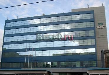 Аренда офисов 418  м2. м Дубровка Москва