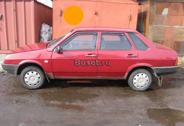 ВАЗ 2109, 1994 Санкт-Петербург