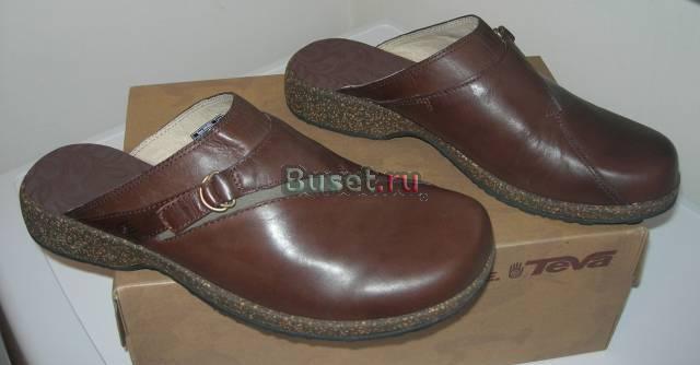 Туфли-сабо Teva Москва
