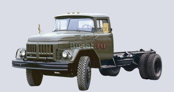 Шасси Амур 531340 Челябинск