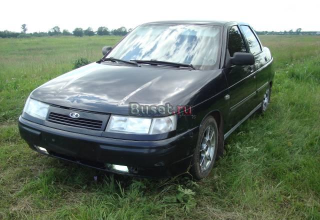 ВАЗ 2110, 2007 Нижний Новгород
