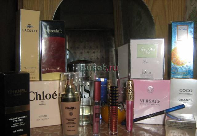 Парфюмерия и косметика Москва