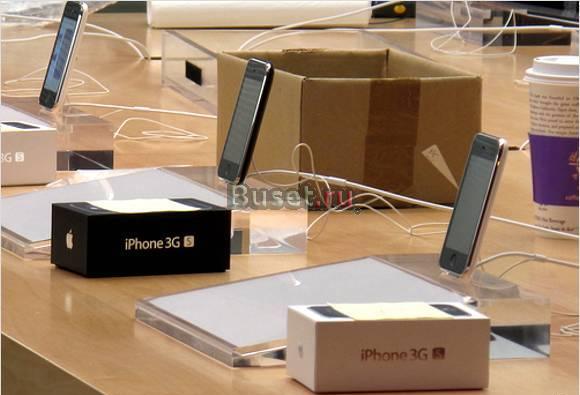 Apple iphone 3Gs 32 гб Москва
