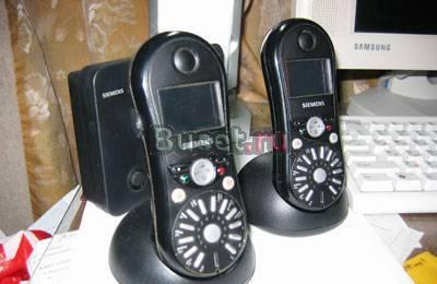 Dect Siemens Gigaset SL440+трубка SL44 Санкт-Петербург