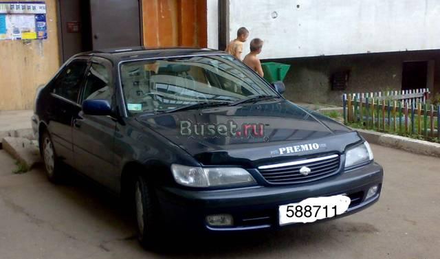 Toyota Corona Premio, 1999 Иркутск