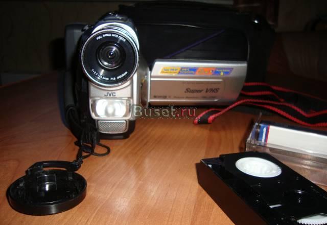 Видеокамера JVC GR-SXM49E Москва