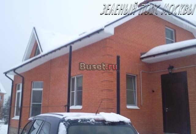 Коттедж 150 м2 под ключ в Апрелевке. Апрелевка