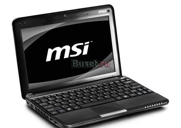 Продаю новый нетбук MSI U130 Ростов-на-Дону