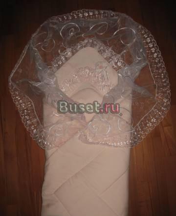 Комбенизон, курточка, конверт на выписку-в идеале Москва