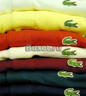Поло Lacoste Москва