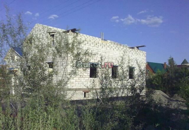 Коттедж-300кв.м-незаверш.стр-во.ул.Парашютистов Нижний Новгород