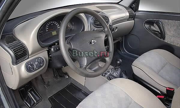 ВАЗ Kalina, 2009 Набережные Челны