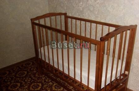 Продаю кровать детскую Кристина с матрасом Москва