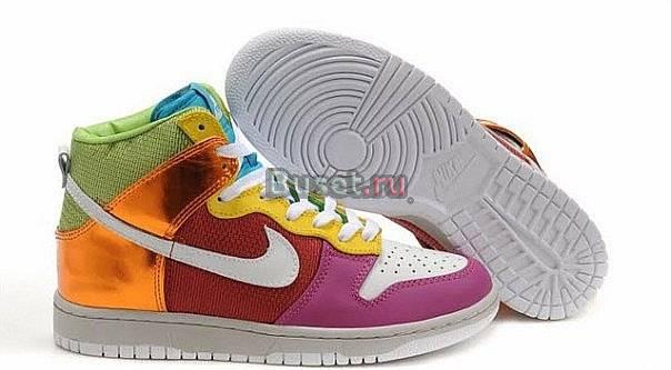 Nike Air Max 90+Nike Dunk Москва