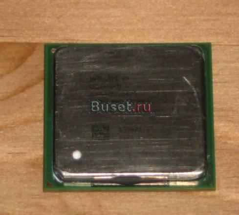 Процессор Intel Celeron Санкт-Петербург