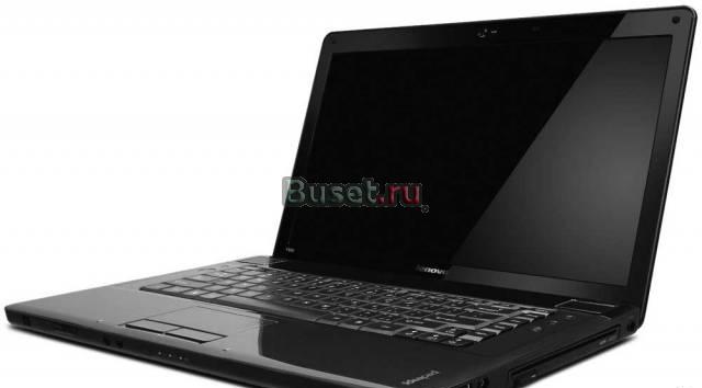 Lenovo Y550 Москва