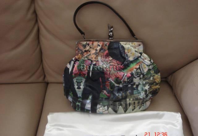 Сумка Furla Doctor Rabbit из коллекции Leitmotiv Москва