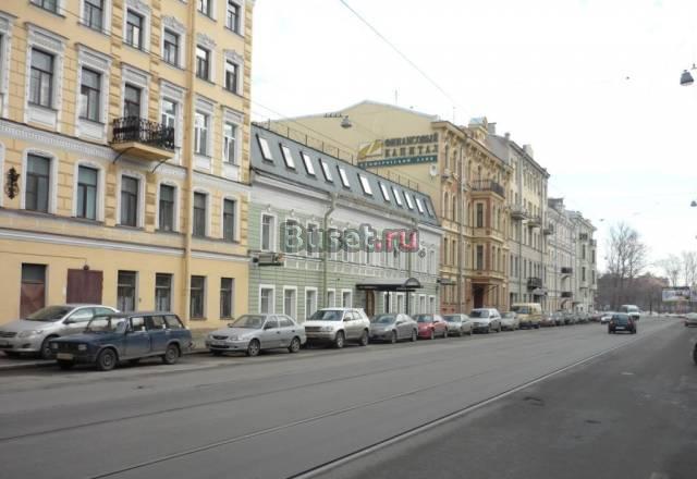 Однокомнатная квартира на Садовой Санкт-Петербург