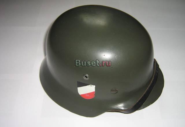 Немецкий шлем м-35 Санкт-Петербург