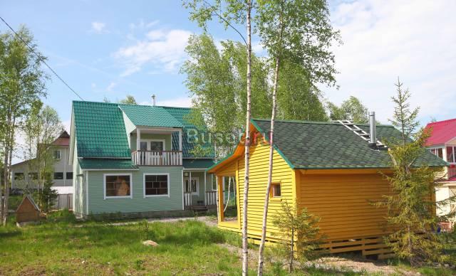 Продажа  добротного коттеджа 47 км от СПб Санкт-Петербург