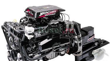 MerCruiser 5.0L Санкт-Петербург