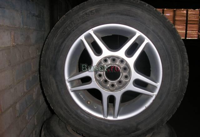 Продам колеса в сборе 185/65R14 subaru Москва
