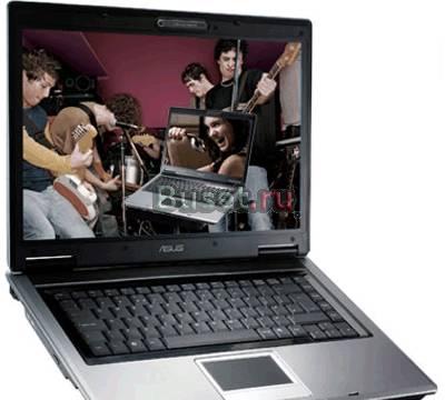 Asus F5VL Core Duo 15" Двухъядерный Москва