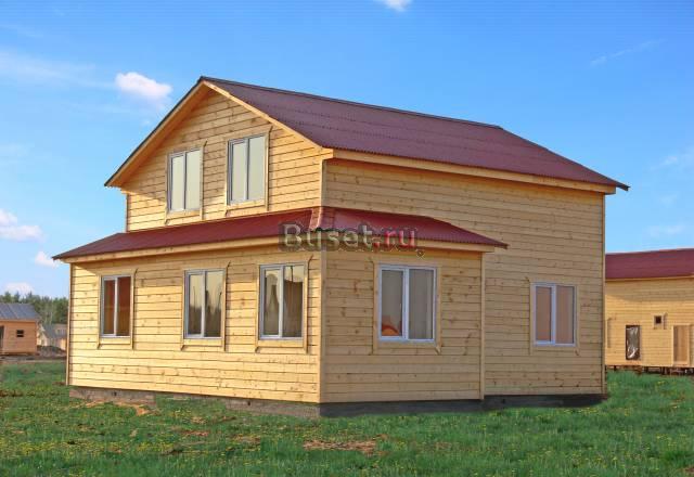 Продается дом 132 кв.м. на 15 сотках Москва