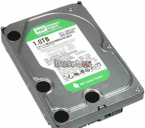 Жесткие Диски Western Digital новые Москва