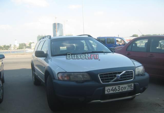 Volvo XC70, 2002 Санкт-Петербург