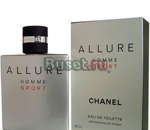 Chanel Allure Homme Sport Москва