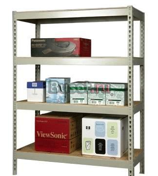 Стеллажи Москва