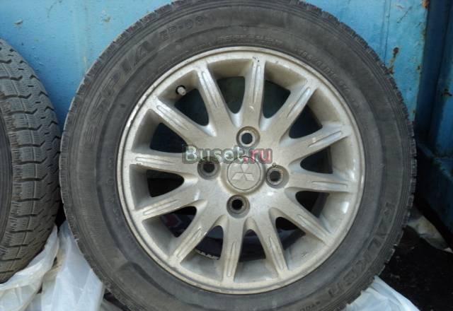 Продам колеса в сборе ммс галант 195/65R15 Москва