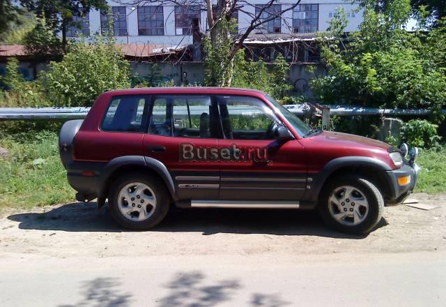 Toyota RAV 4, 1998 Москва