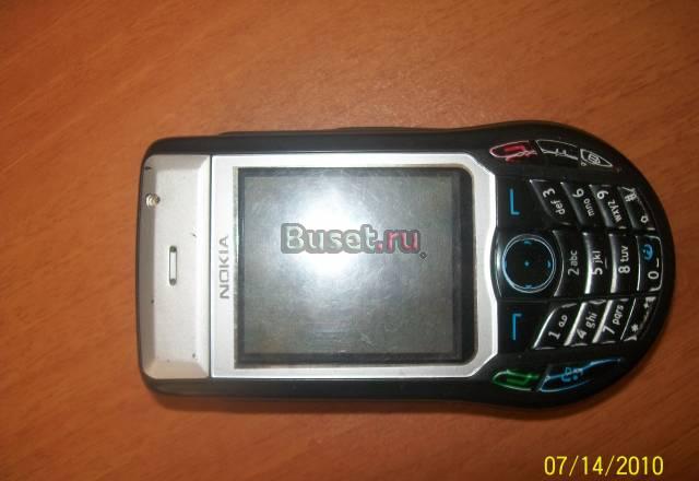 Хороший телефон Nokia 6630 Москва