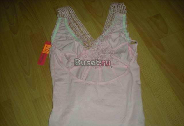 Майка топ Москва