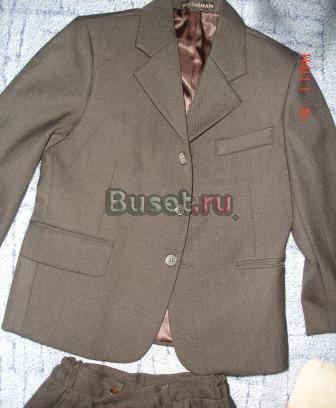 Костюм тройка на мальчика Москва