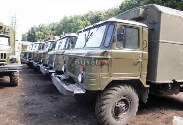 Конверсионная автоспецтехника Москва