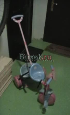Велосипед 3х колесный Мытищи