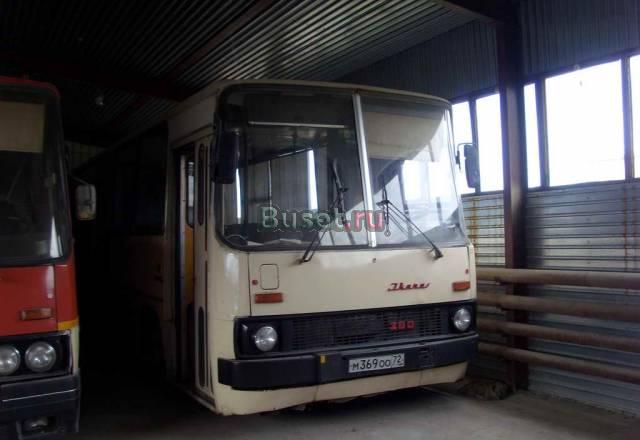 Икарус 260 Москва