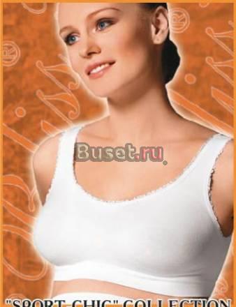 Бесшовный топ "Bliss" Москва