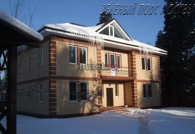 Коттедж в Фирсановке под ключ Москва