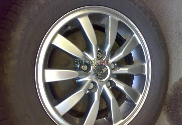 Автомобильные колеса для волги газ 3110 Москва