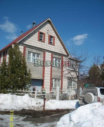 Коттедж Новосибирск