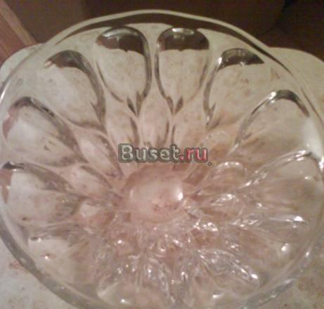 Большой Салатник хрусталь Санкт-Петербург