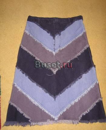 Юбка вельветовая Санкт-Петербург