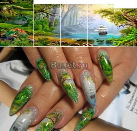 Nails Design Уфа