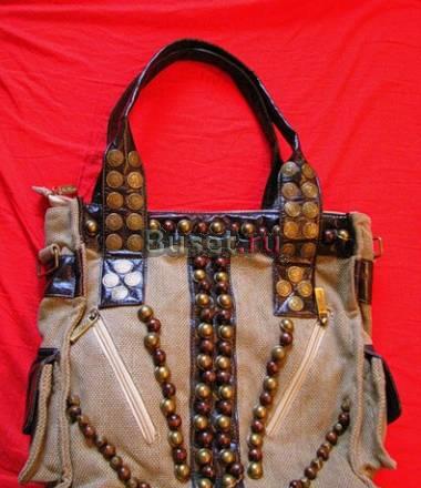 Сумка Москва