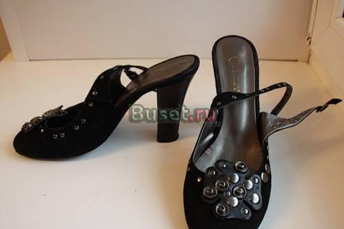 Туфли Москва